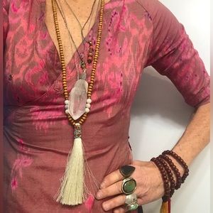 Maggie Walt Global Fashions Wrap Top Size XS/Small